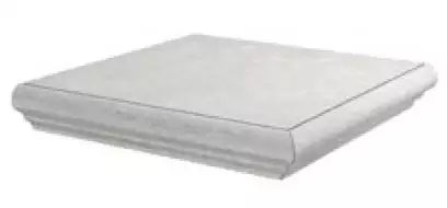 SG912900NGTA Ступени Ступень угловая Коллиано серый светлый матовый 30x30x0,8